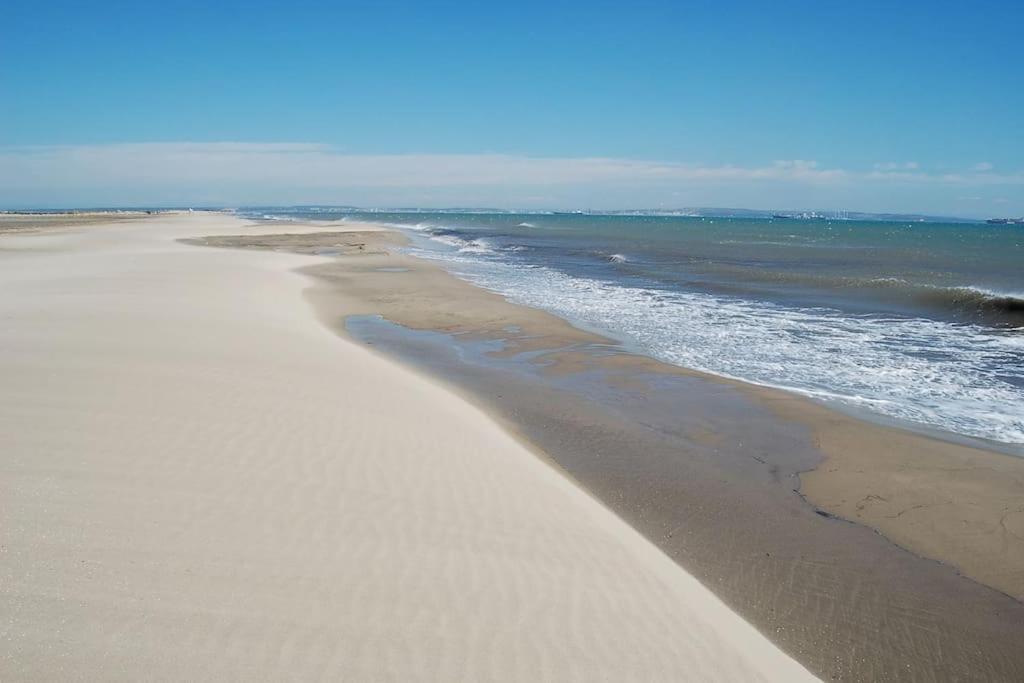 Вілла Lobilum En Camargue Сен-Мартен-де-Кро Екстер'єр фото
